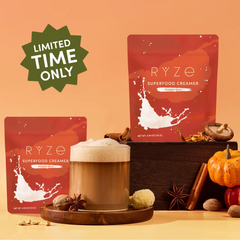 Pumpkin Spice Superfood Creamer Add-On (SPECIAL PRICING) - Soft Pick