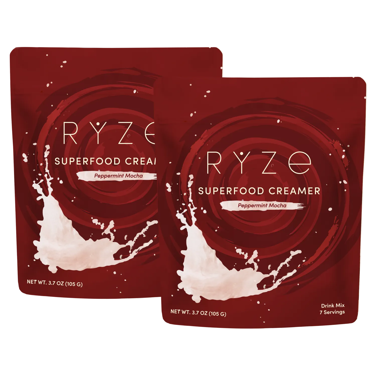 Peppermint Mocha Creamer Add-On (SPECIAL PRICING) - Travel Edit