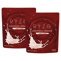 Peppermint Mocha Creamer Add-On (SPECIAL PRICING) - Travel Edit