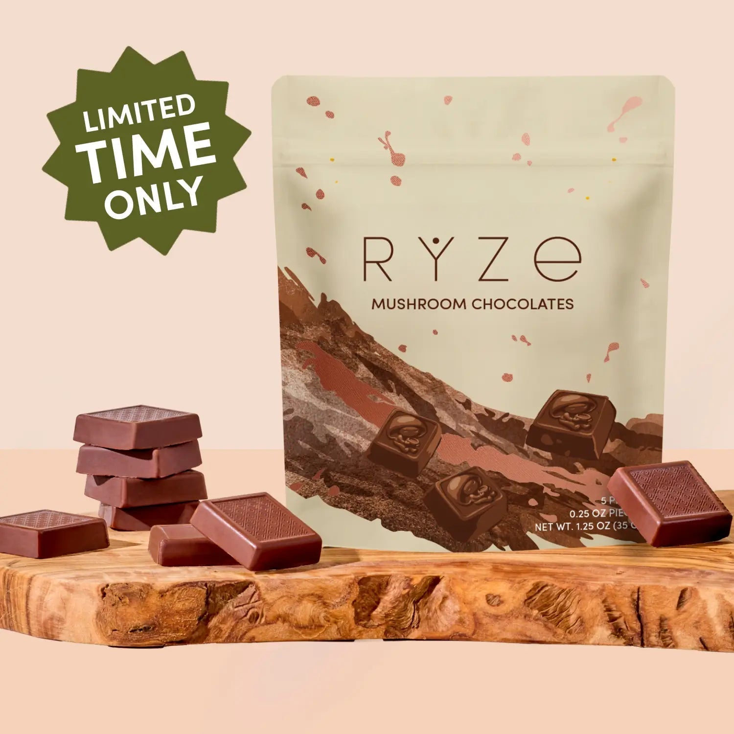 Rye (15 pieces) - Easy Set