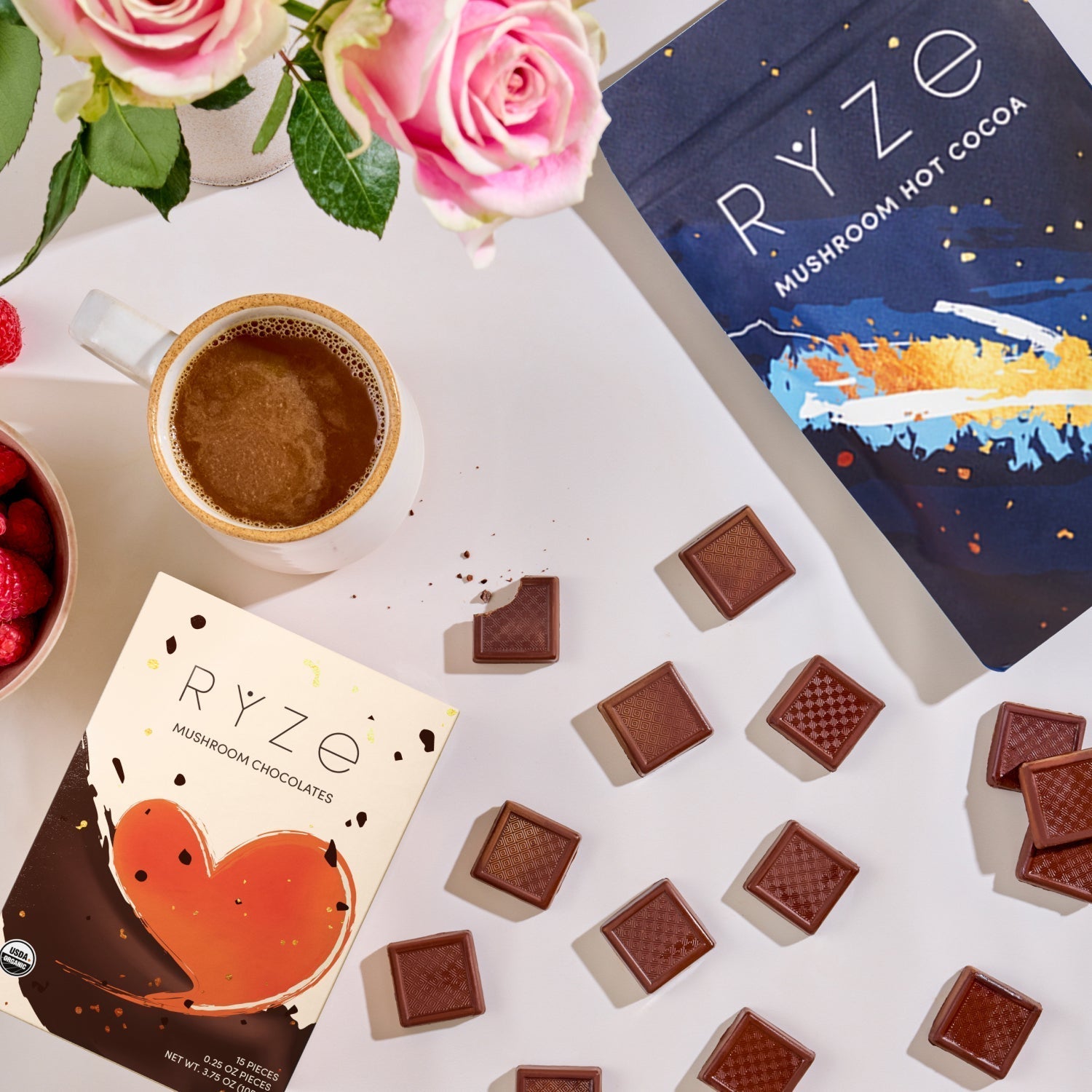 Chocolate Indulgence Bundle - Fresh Pair