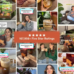 Coffee Starter Kit 60 Serving - Home Choice