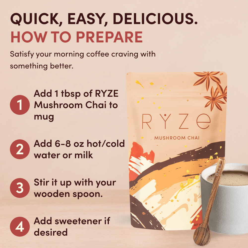Chai (20 Servings) - Daily Carry