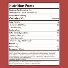 Chai (20 Servings) - Daily Carry