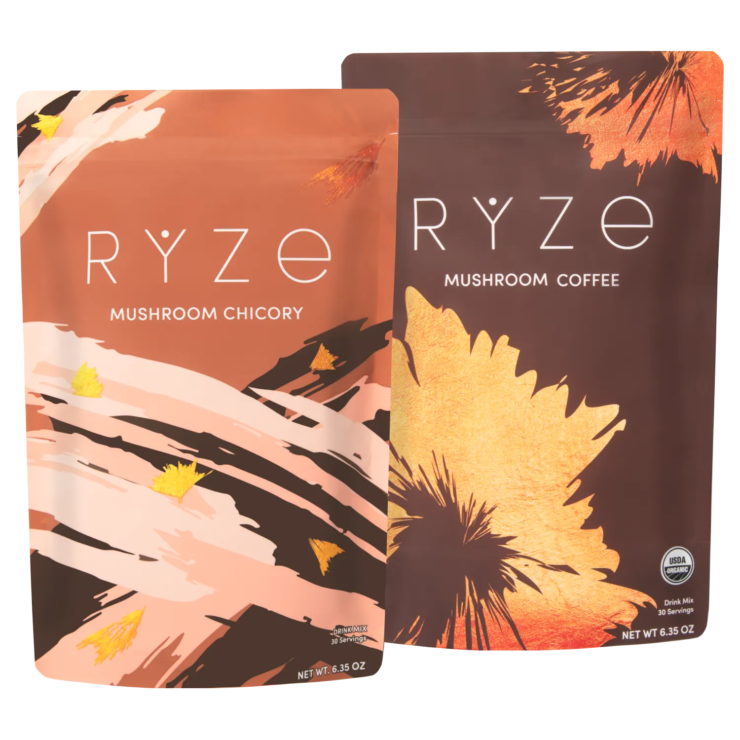 Lasting Energy Bundle: Chicory + Coffee - Easy Set