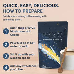Day + Night Bundle (Coffee + Cocoa) - Gift Ready