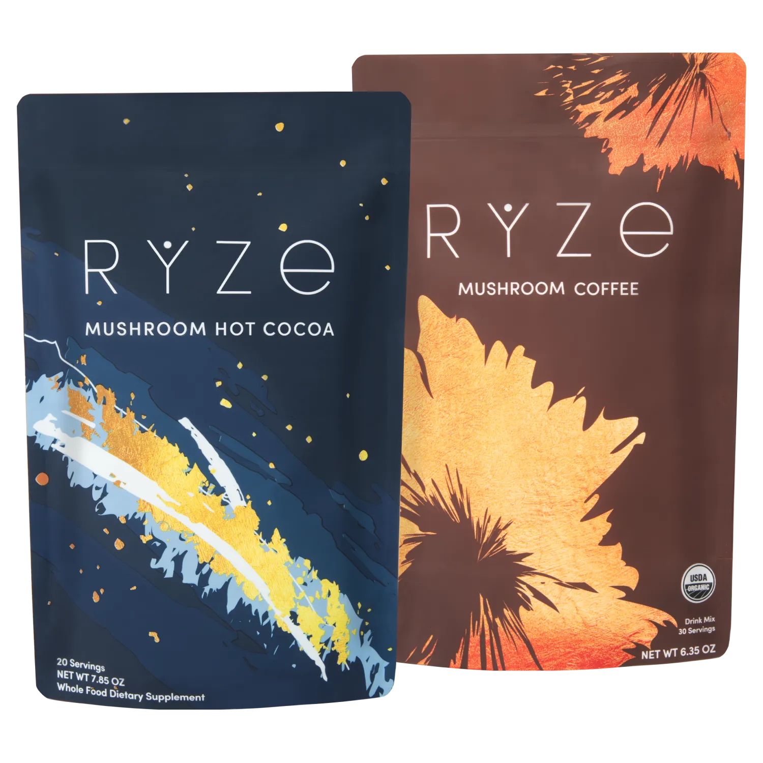 Day + Night Bundle: Coffee + Cocoa - Daily Set
