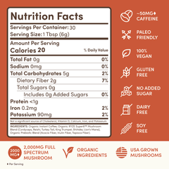 Coffee (30 Servings) - Quick Grab