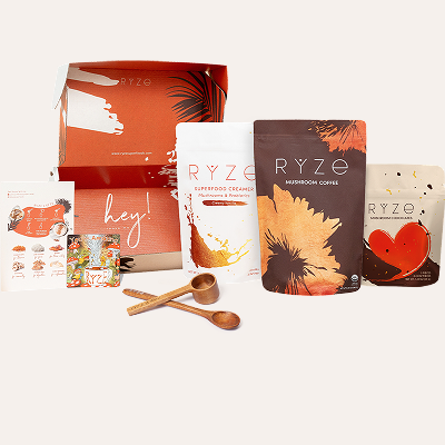 RYZE Gift Set - Gift Ready