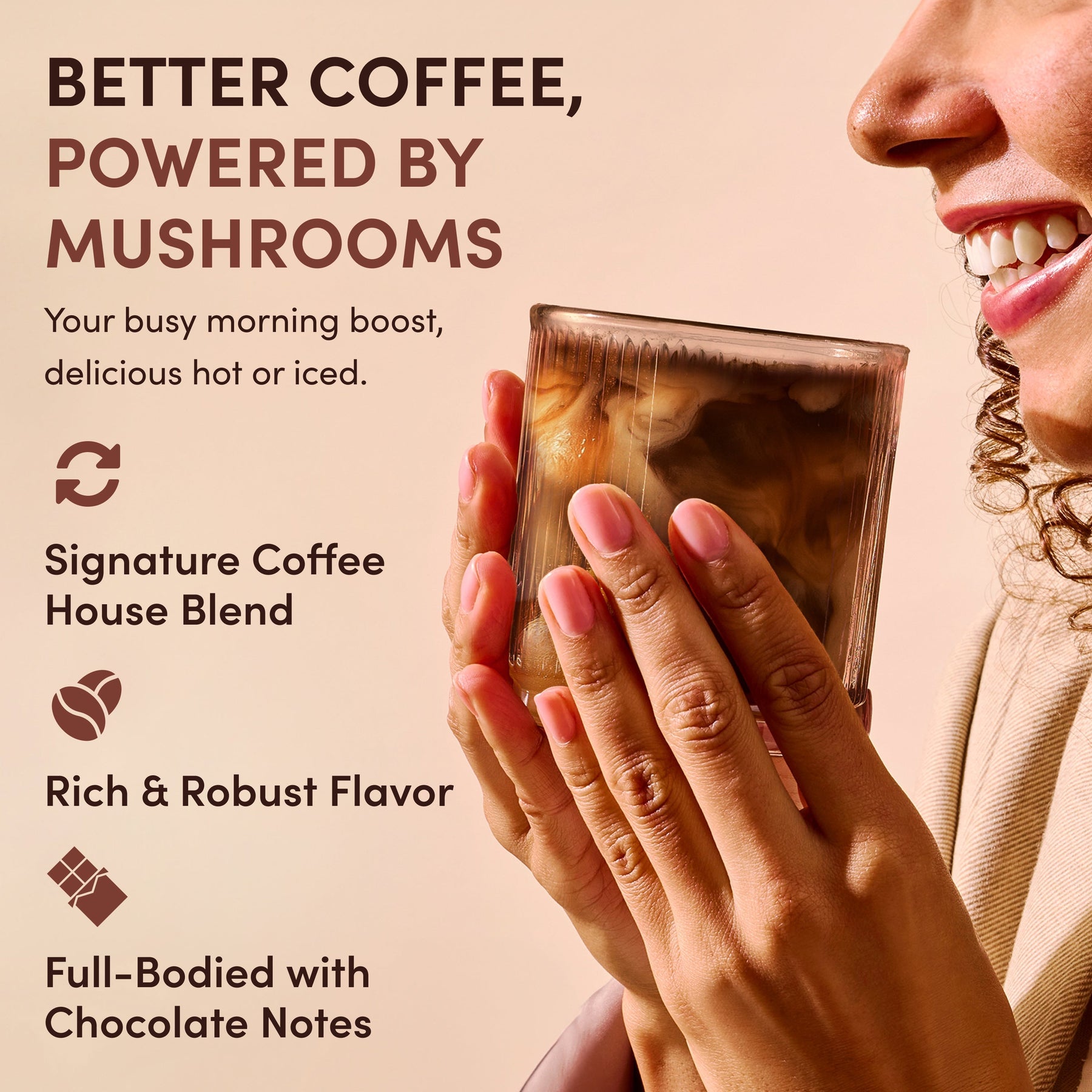 Coffee Dark Roast Starter Kit (60 servings) - Fresh Pair