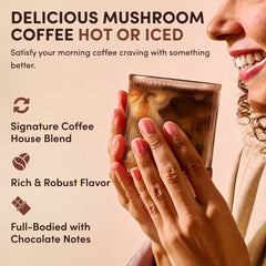 Coffee House Blend 30 Servings - Clean Style