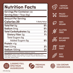 Coffee Dark Roast Starter Kit (60 servings) - Fresh Pair
