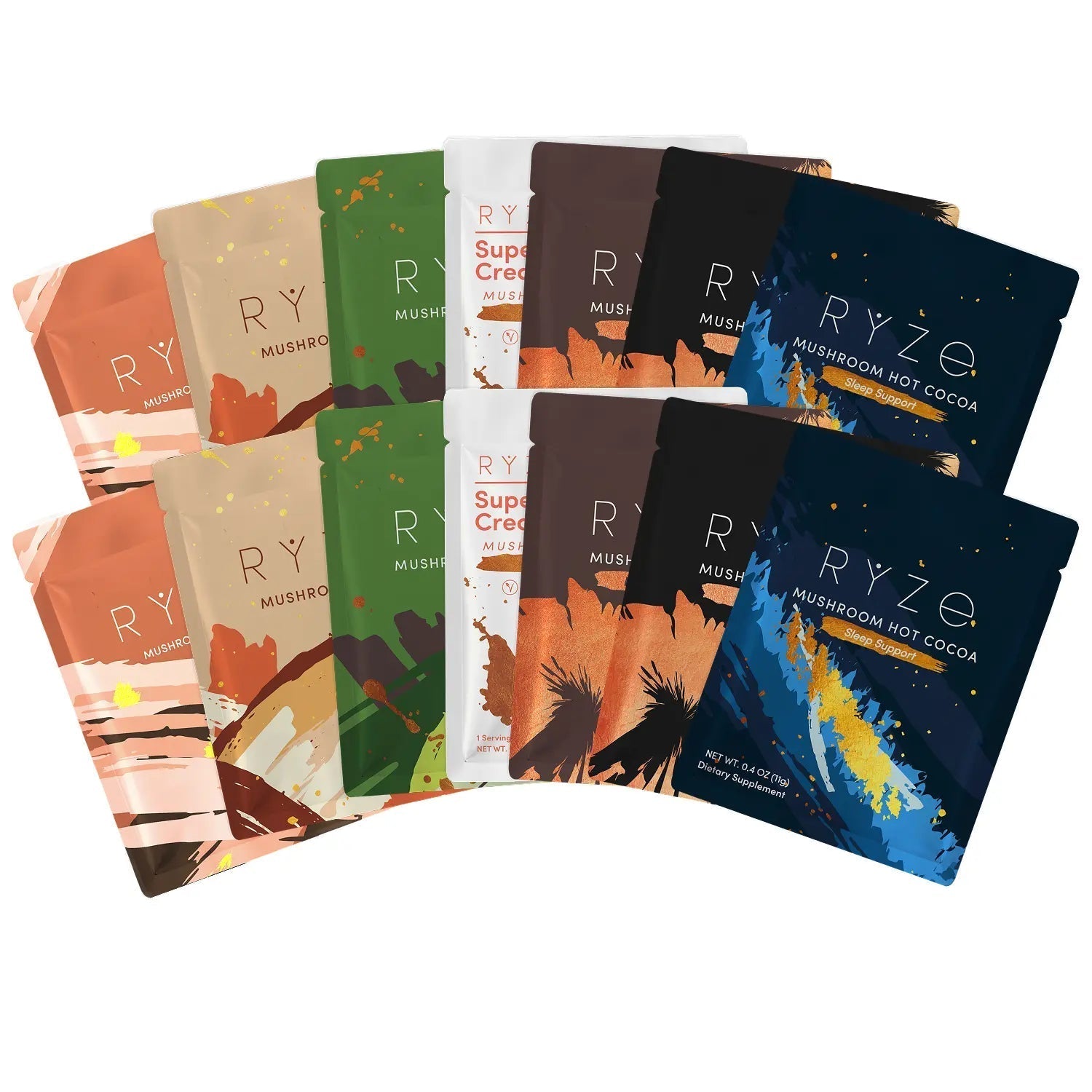 Kit 14 Serving Add-On (SPECIAL PRICING) - Easy Set