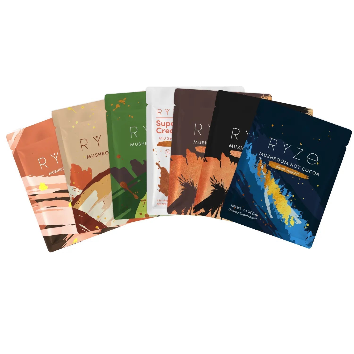 Kit 7 Serving Add-On (SPECIAL PRICING) - Fresh Pair