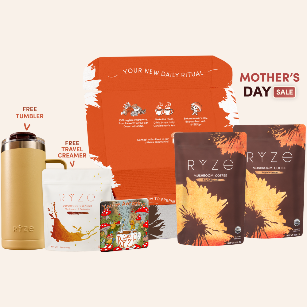 Coffee Starter Kit 60 Serving - Home Choice
