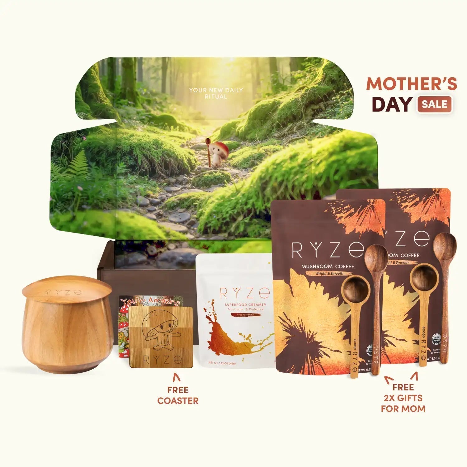 Ritual Set - Easy Set