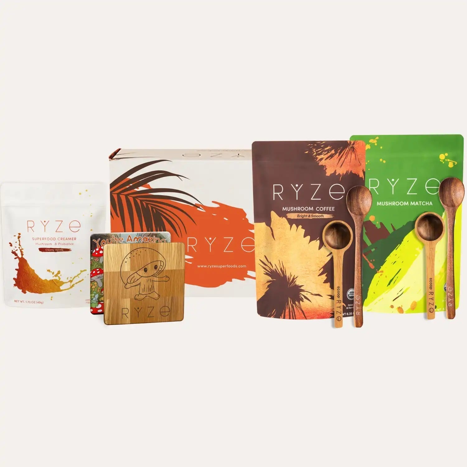 All Day Energy Bundle (Coffee + Matcha) - Clean Bundle