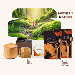 RYZE Ritual Set Dark Roast - Gift Ready