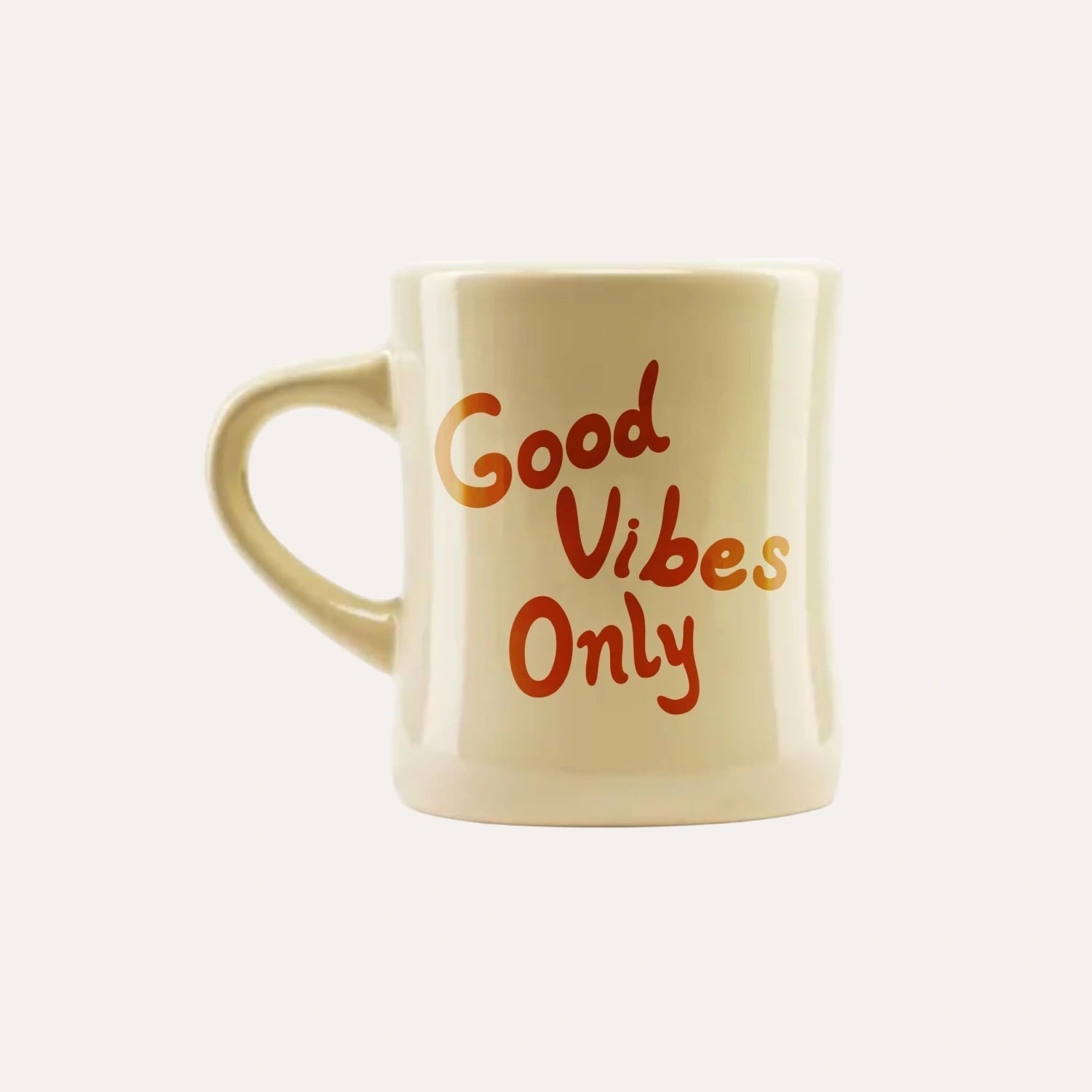 Good Vibes Mug - Classic Finish