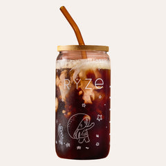 FREE Limited Edition Glass - Fresh Ready