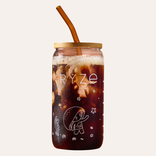 FREE Limited Edition Glass - Fresh Ready