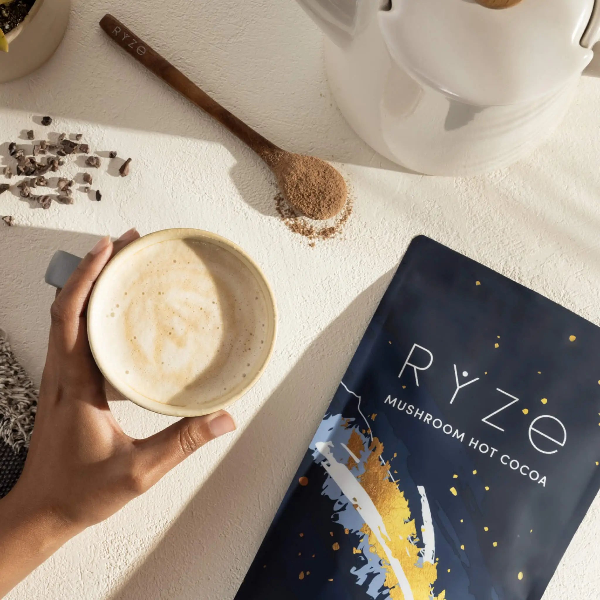 Day + Night Bundle (Coffee + Cocoa) - Gift Ready