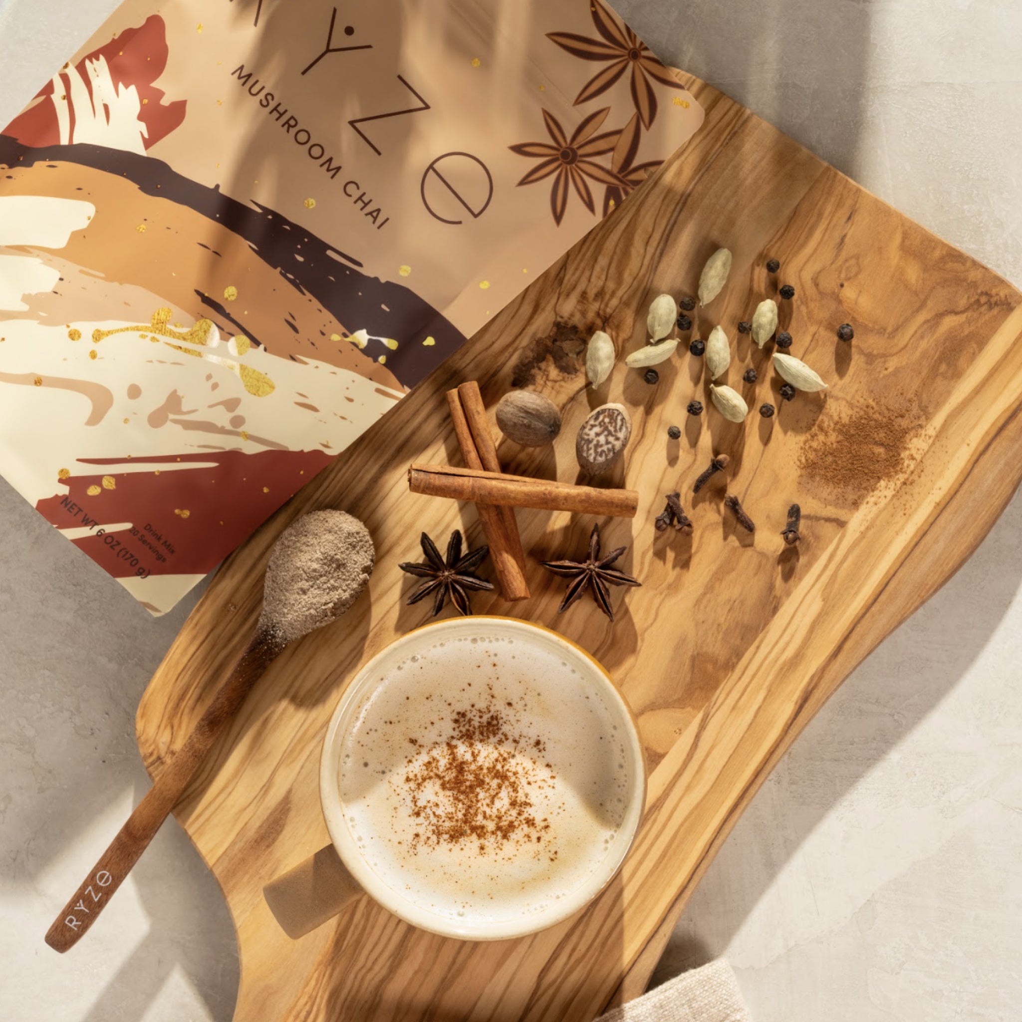 Chai (20 Servings) - Daily Carry