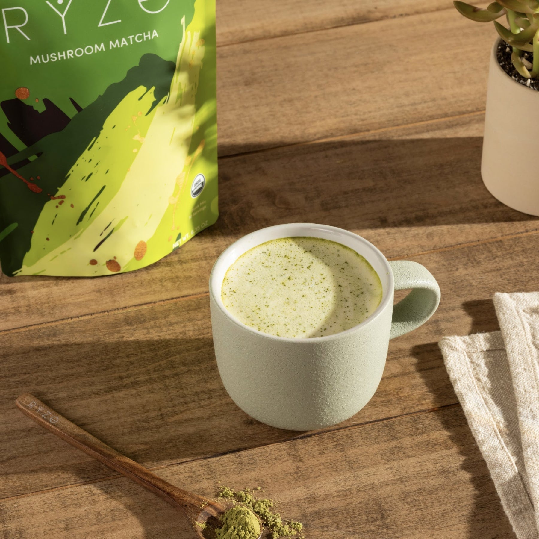 Matcha (30 Servings) - Daily Pack