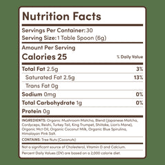 Matcha (1 Pack - 30 Servings) - Classic Finish