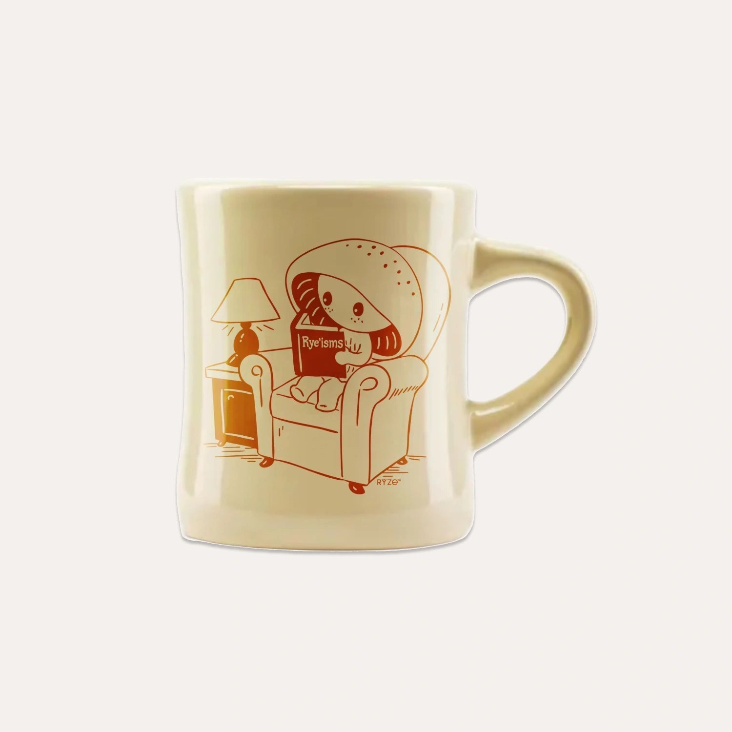 Me Time Mug - Smooth Finish