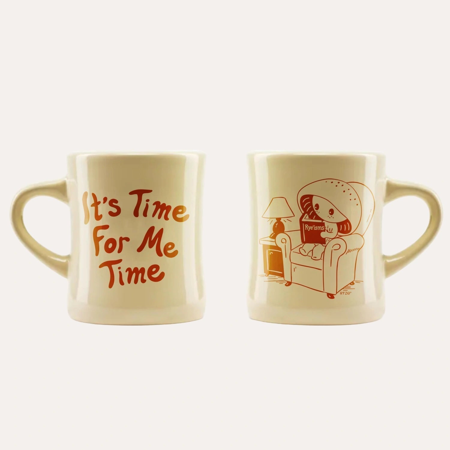 Me Time Mug - Daily Care