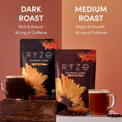 RYZE Ritual Set Original Blend - Fresh Pair