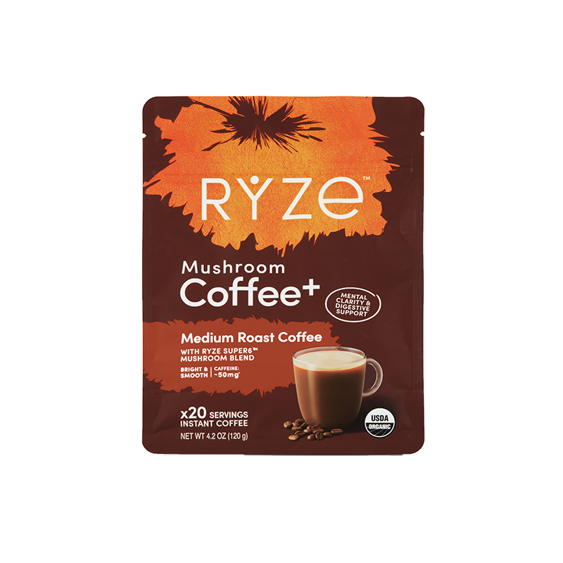 Medium Roast Instant Coffee Bag - Home Hold