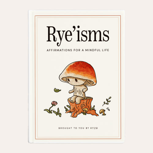 FREE Affirmations Book & Magnet - Snuggle Soft