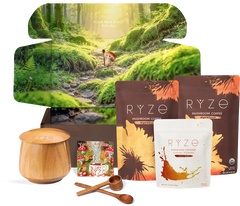 Coffee Ritual Set (3 Month Plan) - Easy Set