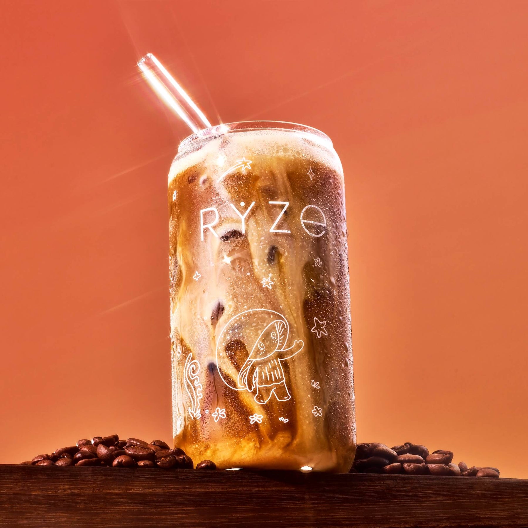 Limited Edition Glass - Modern Ready