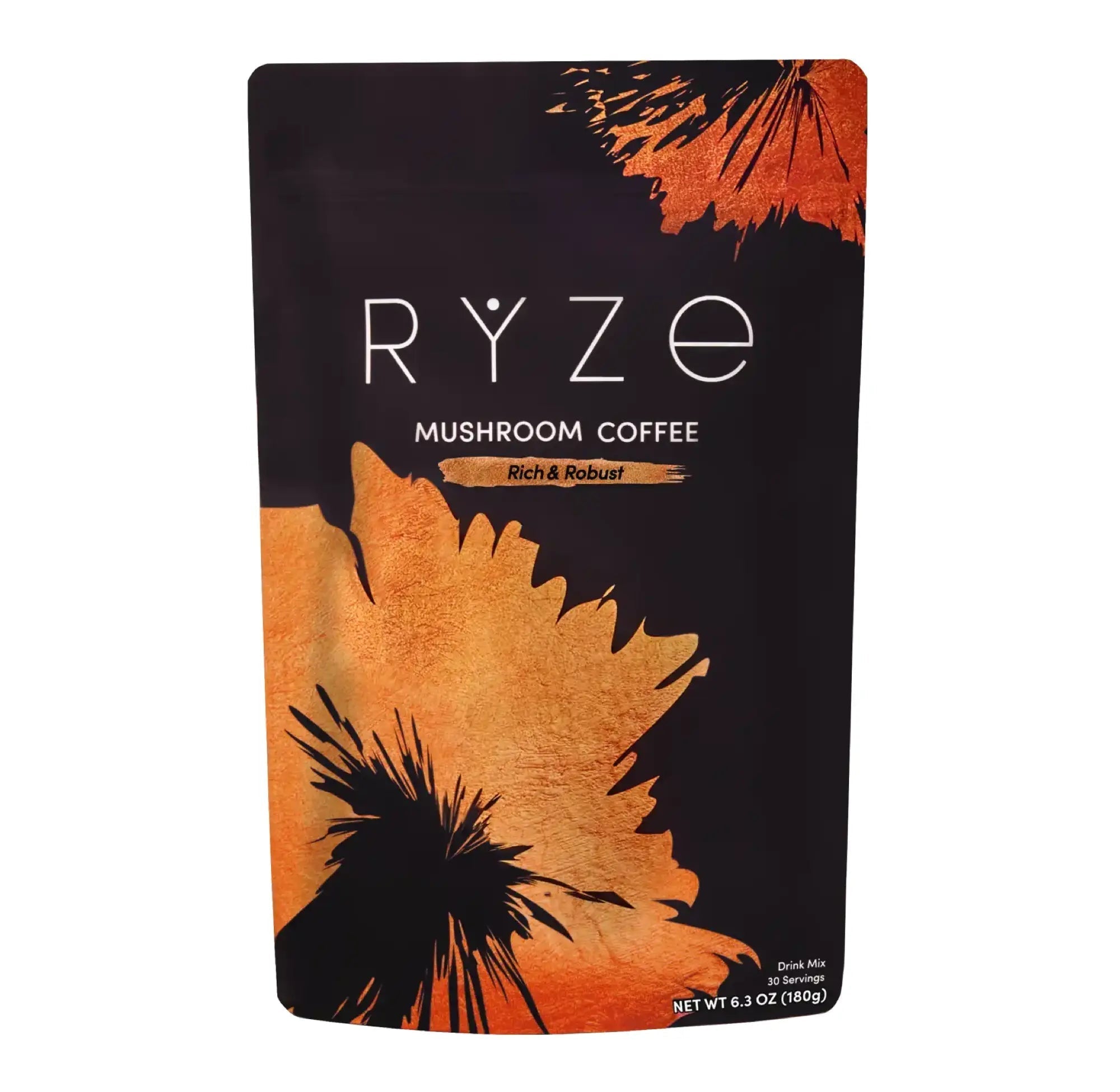 Mushroom Coffee Dark Roast Add-On (SPECIAL PRICING) - Premium Choice
