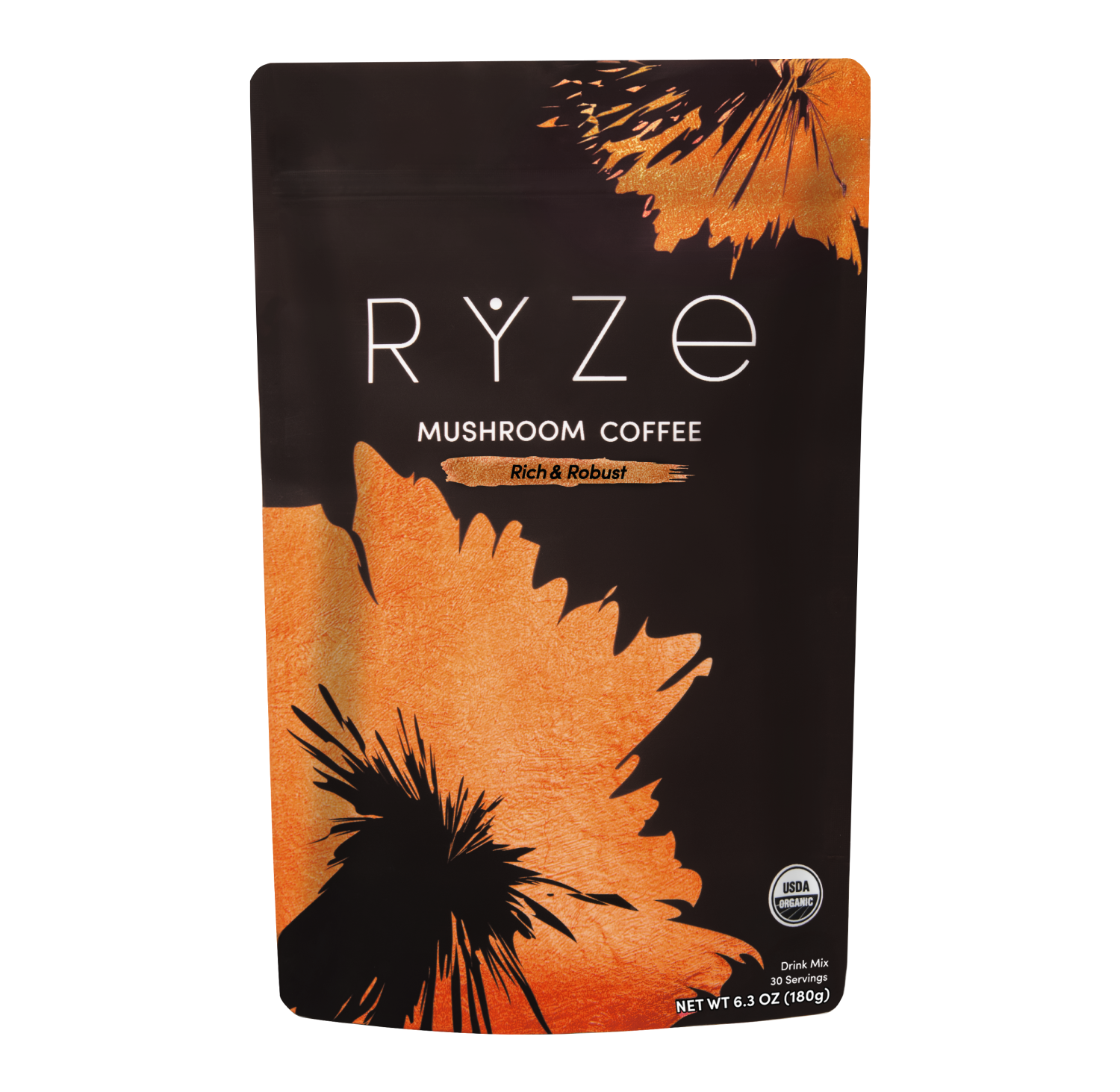 Testing: Mushroom Coffee Dark Bundle - Essential Set