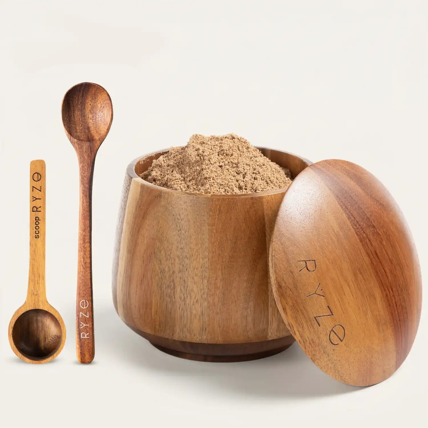 Stash + Scoop Set - Ready Routine
