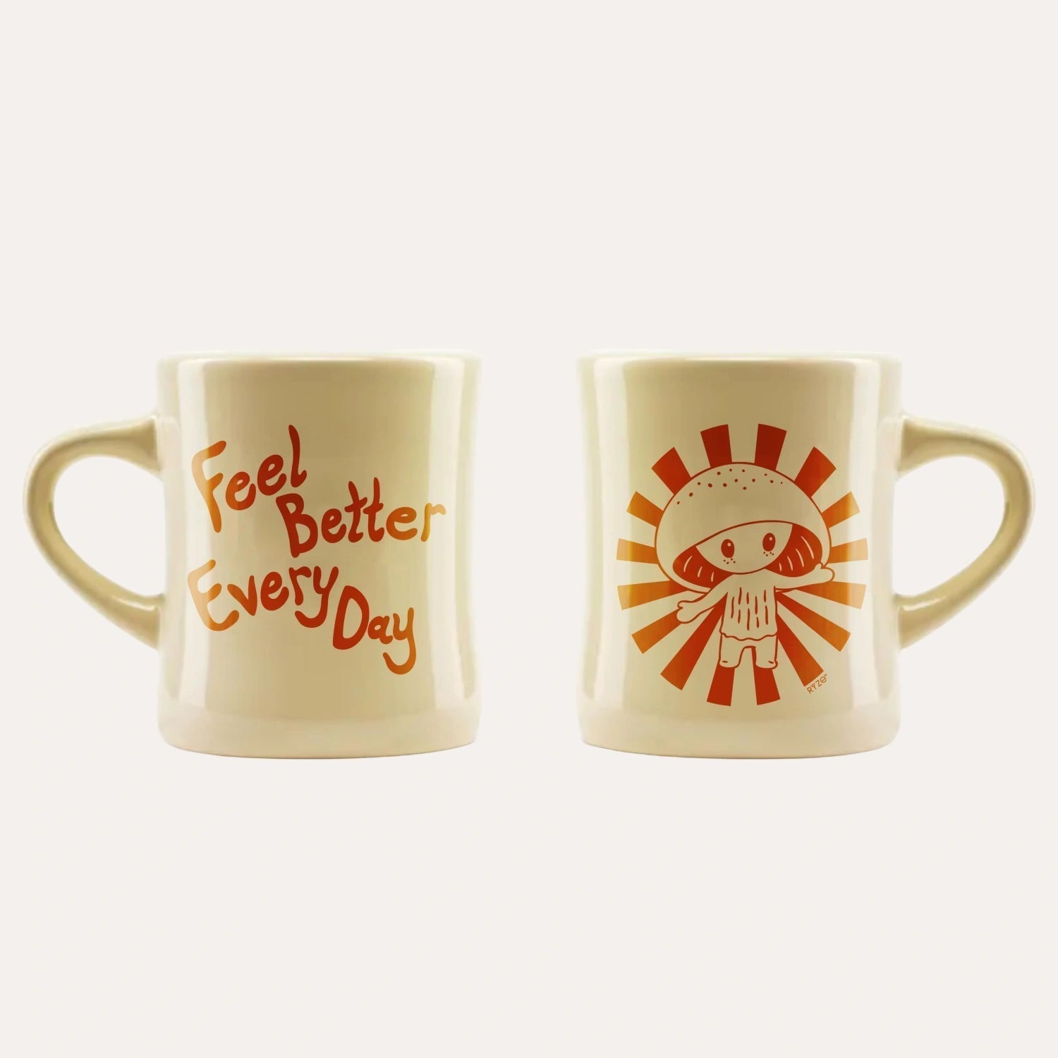 Feel Better Every Day Mug - Active Ready