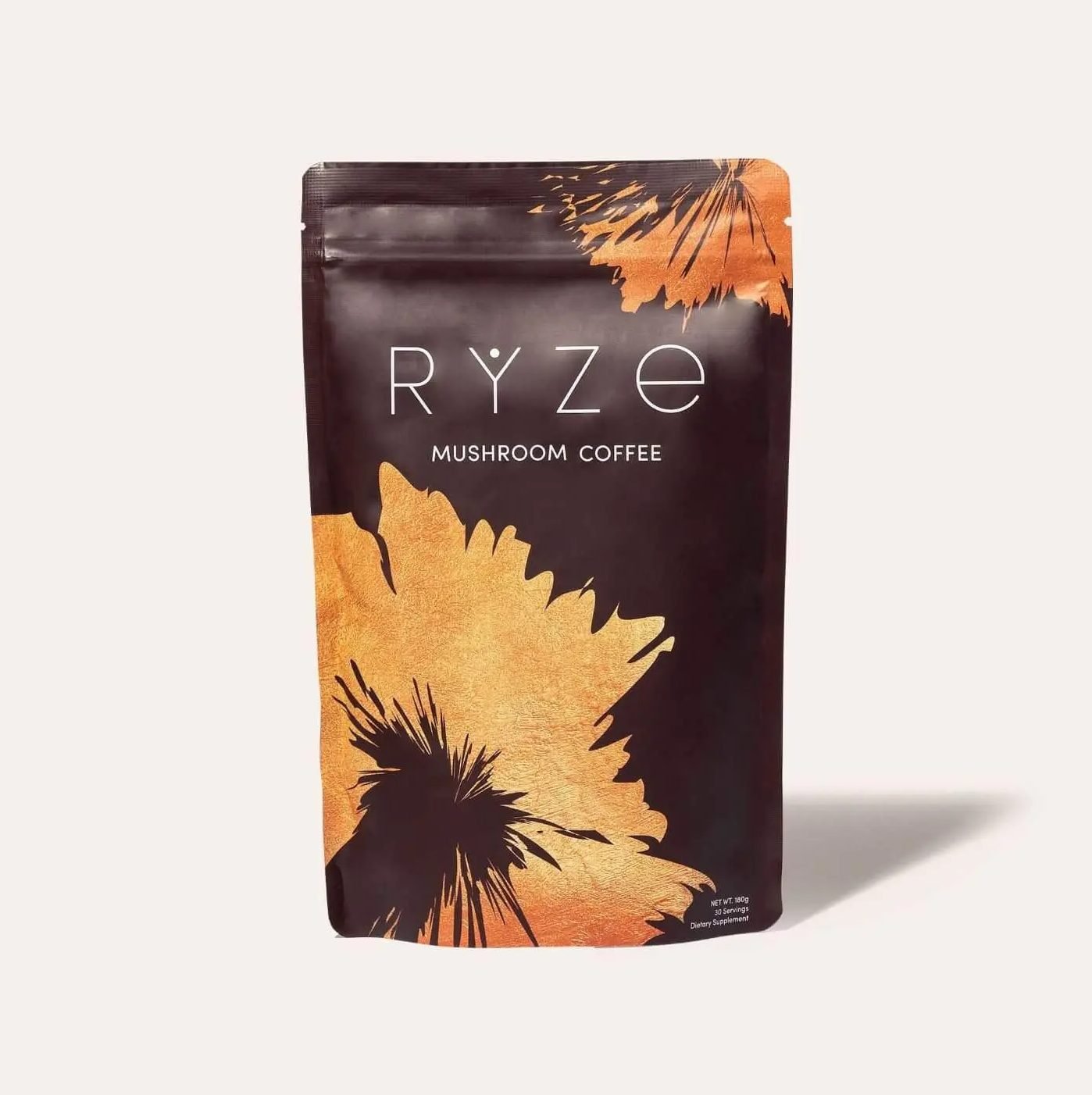Mushroom Coffee Add-On OG - Clean Style