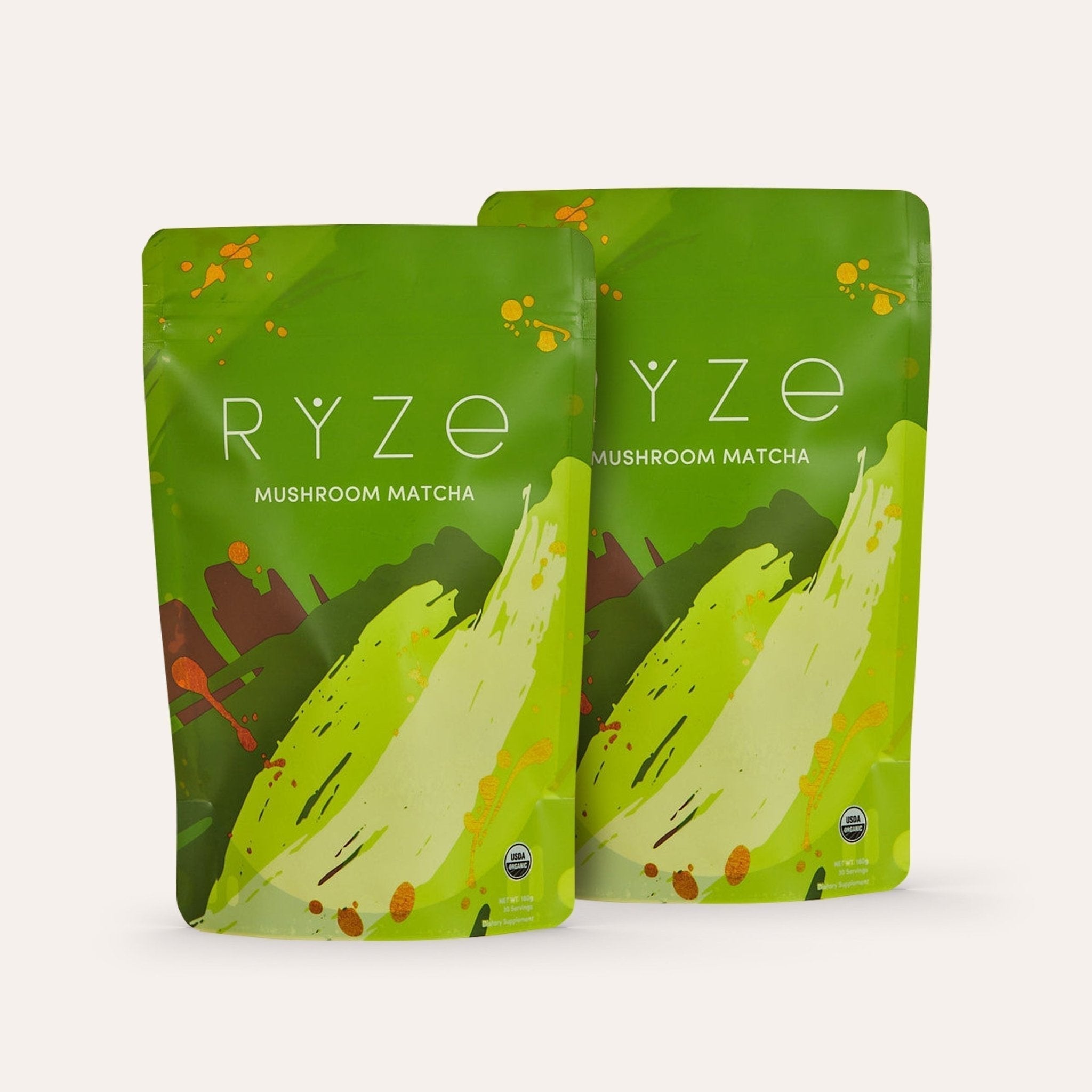 Matcha (60 Servings) - Essential Set