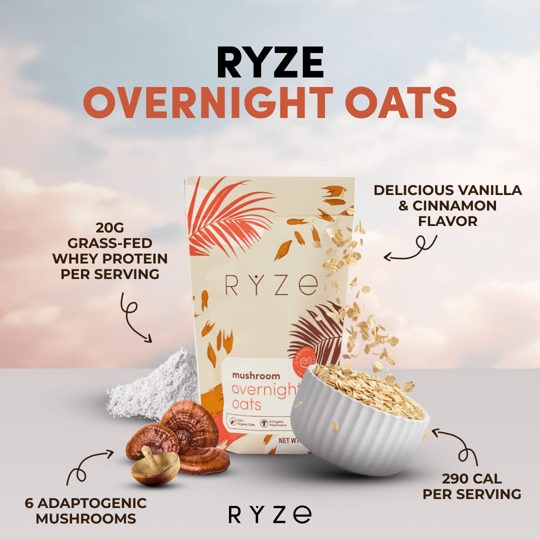 Oats Pack (14 Servings) - Classic Finish