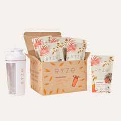 Mushroom Overnight Oats Starter Pack - Fresh Style