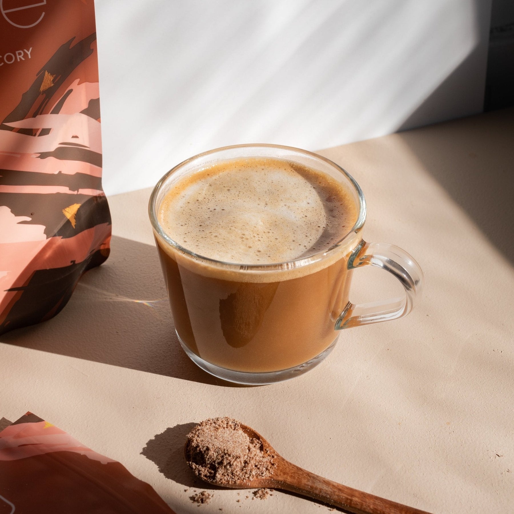 RYZE Chicory Blend (30 Servings) - Simple Use