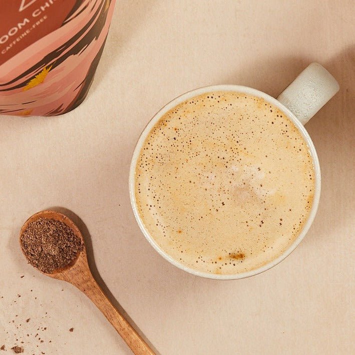 RYZE Chicory Blend (30 Servings) - Simple Use