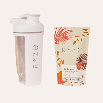 Shaker Bottle - Fresh Style