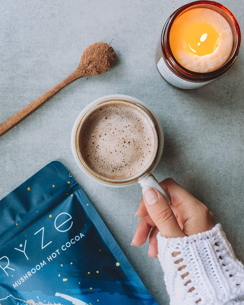 Try our Hot Cocoa 50% OFF! - Bright Touch