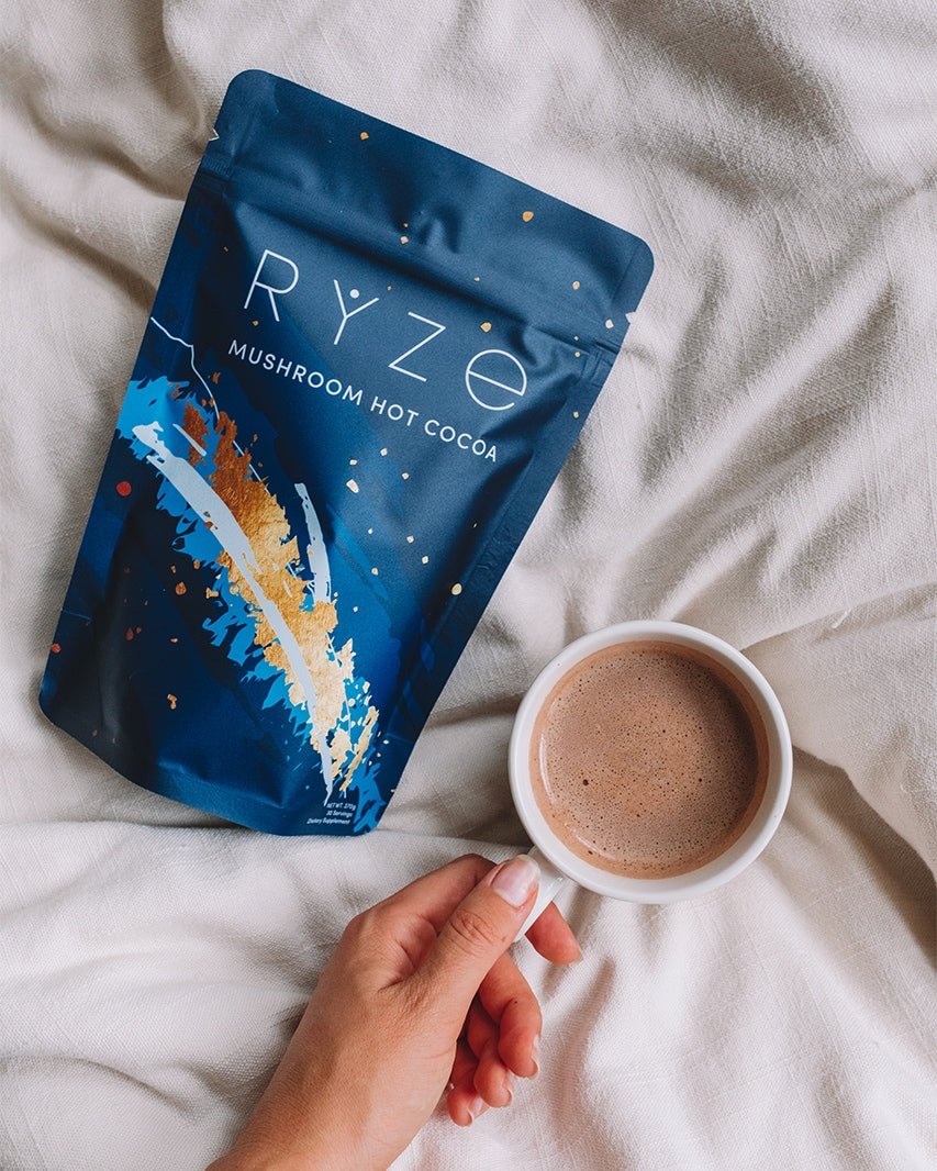 Try our Hot Cocoa 50% OFF! - Bright Touch